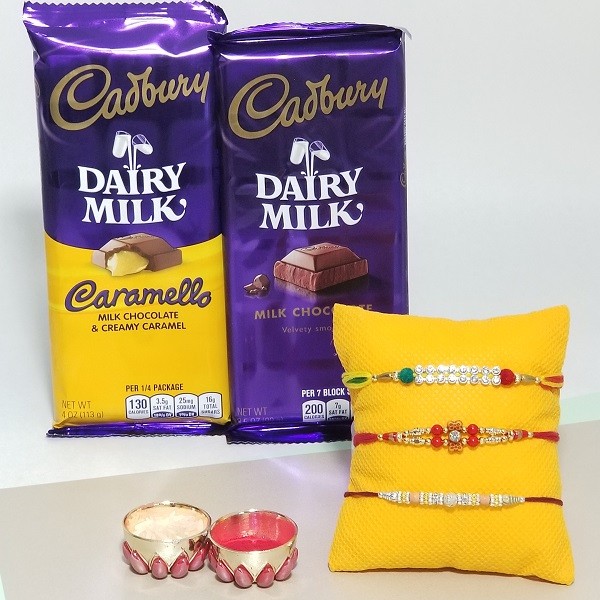 Advantages of Online Rakhi Shopping For Celebrating Raksha Bandhan 2019