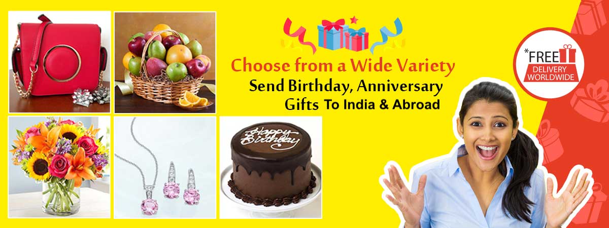 Send Gifts Online