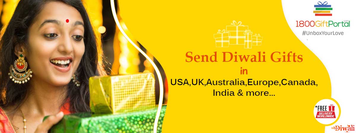 Send Diwali Gifts Online