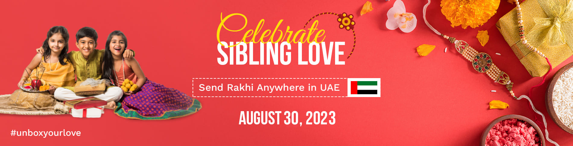 Send Rakhi Gifts 2021 UAE