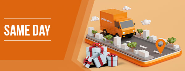 Send Same Day Delivery Gifts to Europe