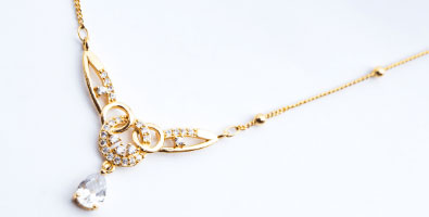 Send Jewelery for Sister  