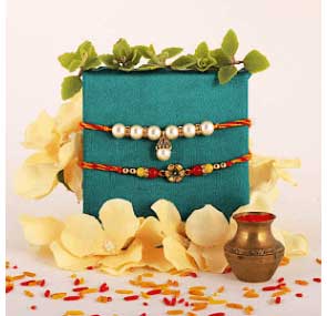 Send Rakhi Pair 