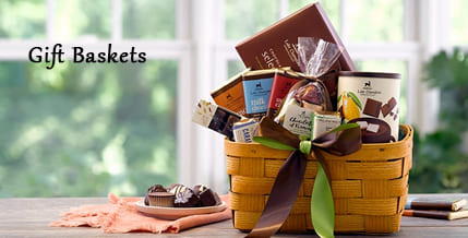 Send Gift Baskets Online