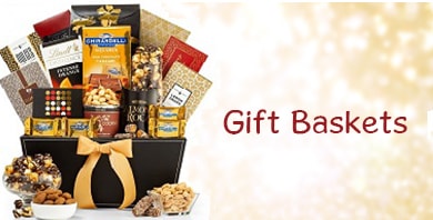 Send Gift Baskets Online