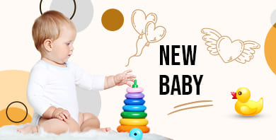 Send Baby Gifts to Europe