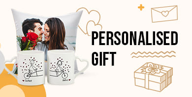 Send Personalized Gifts to Europe