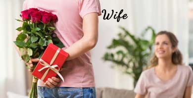 Send Valentine Gifts For Wife Online Send Valentine Gifts For Wife Online